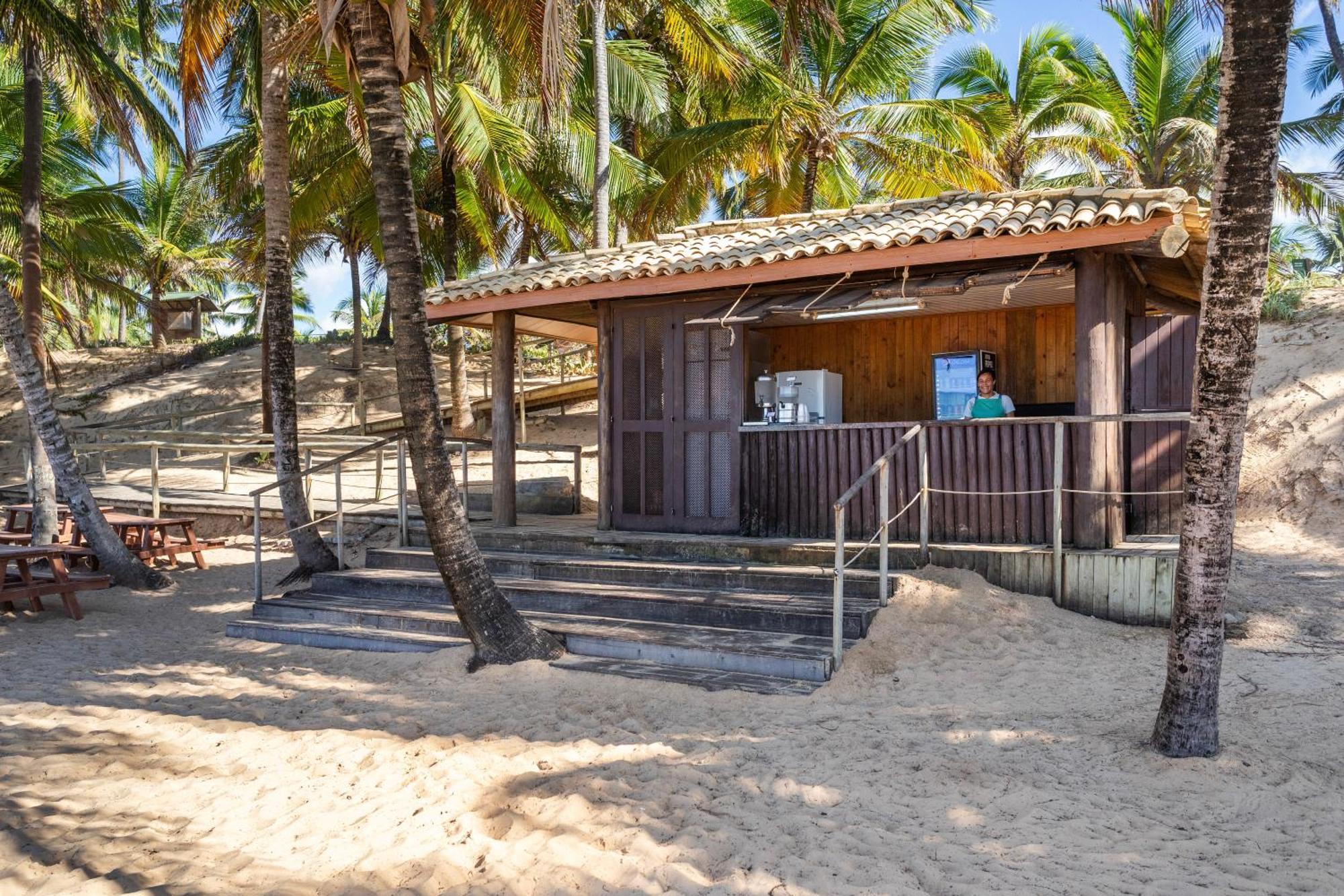 Sauipe Brisa Grand Premium All Inclusive Costa do Sauipe Exterior photo