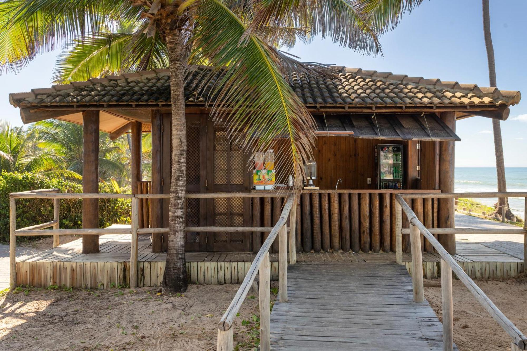 Sauipe Brisa Grand Premium All Inclusive Costa do Sauipe Exterior photo