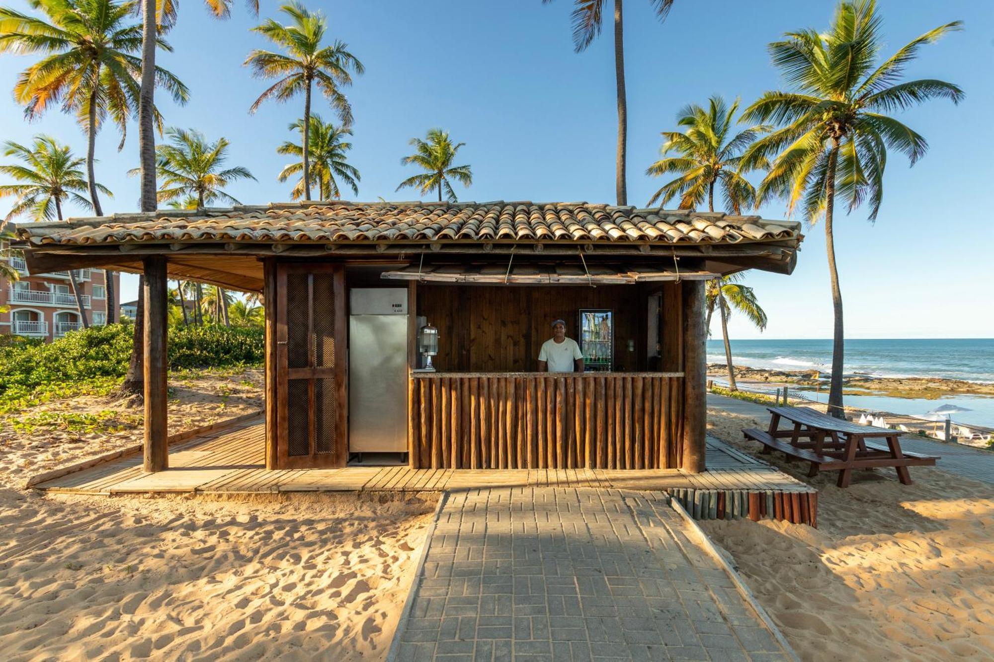 Sauipe Brisa Grand Premium All Inclusive Costa do Sauipe Exterior photo