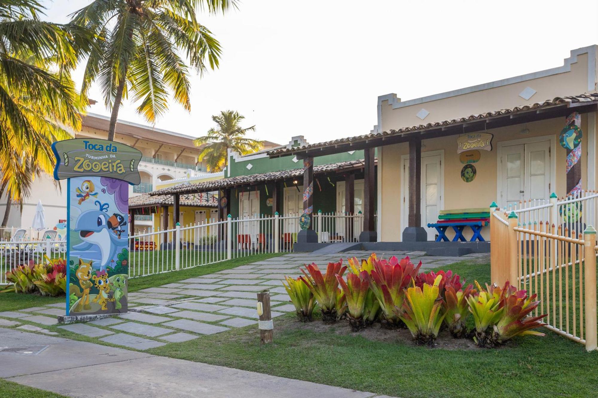 Sauipe Brisa Grand Premium All Inclusive Costa do Sauipe Exterior photo