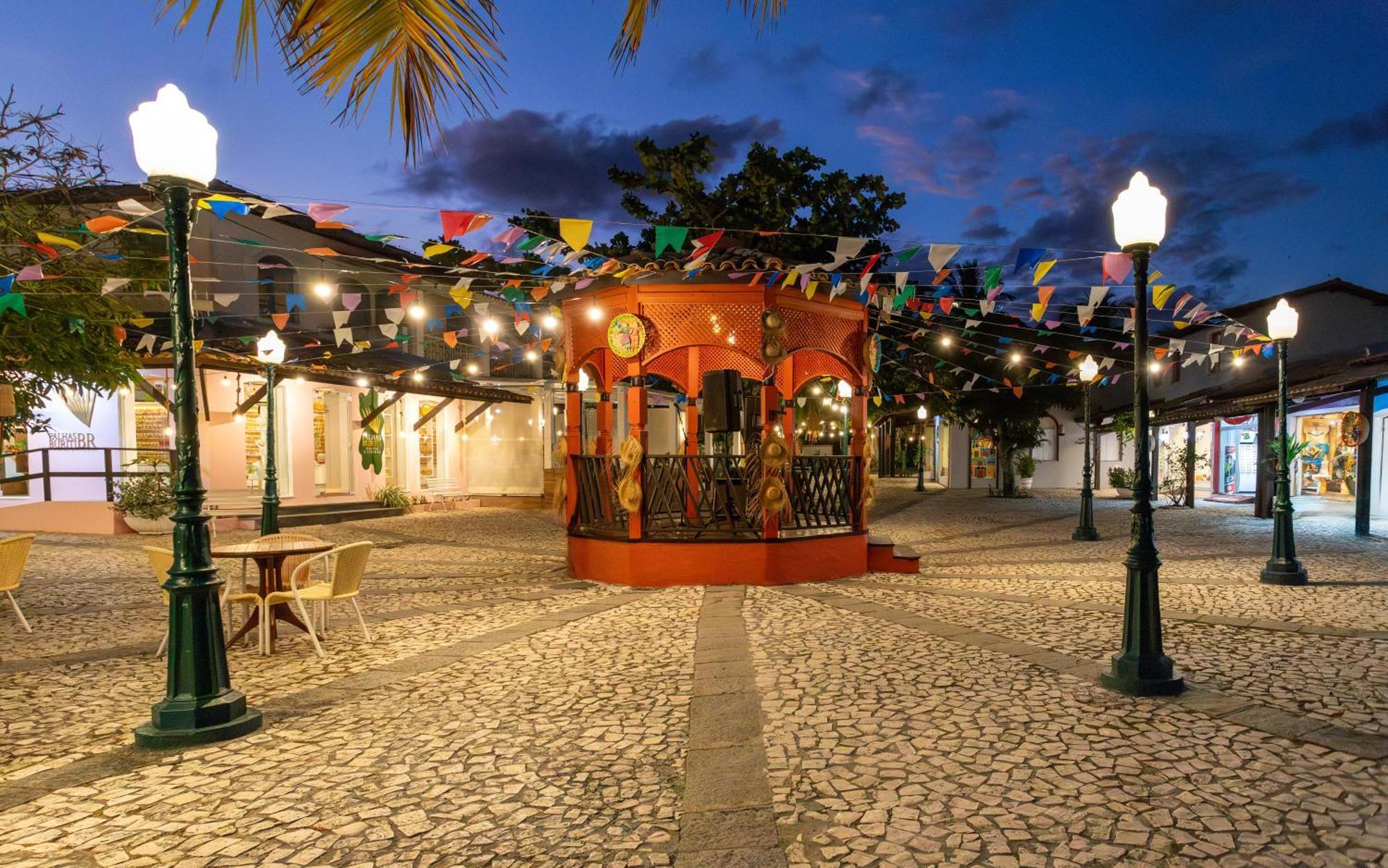 Sauipe Brisa Grand Premium All Inclusive Costa do Sauipe Exterior photo