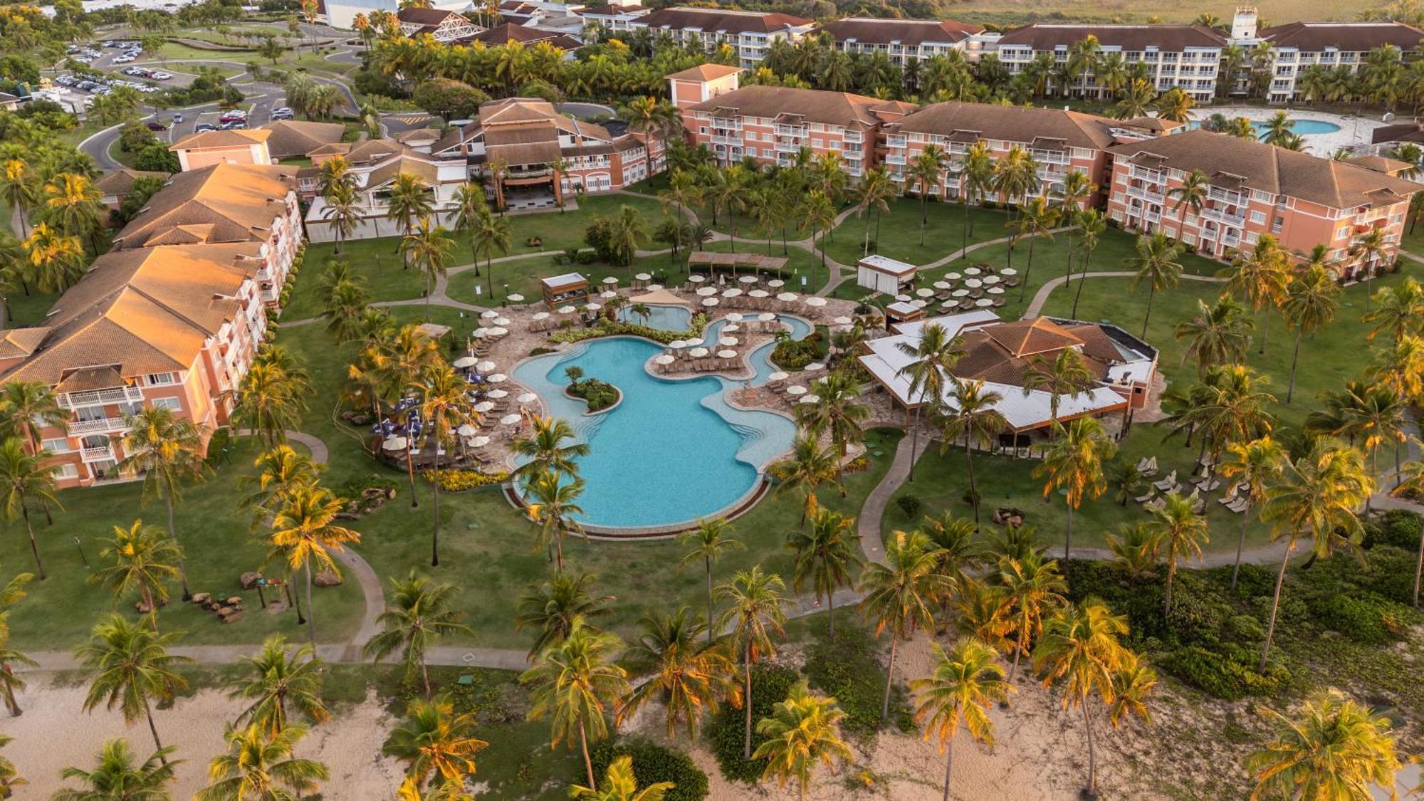 Sauipe Brisa Grand Premium All Inclusive Costa do Sauipe Exterior photo