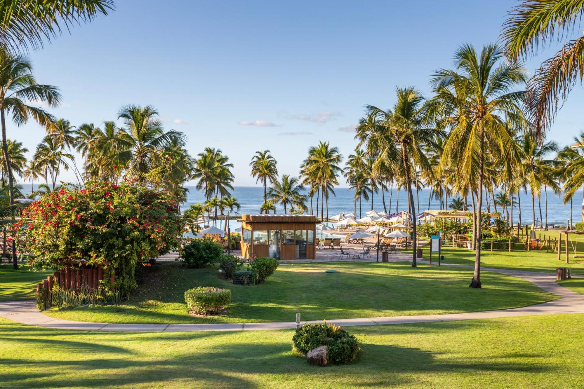 Sauipe Brisa Grand Premium All Inclusive Costa do Sauipe Exterior photo