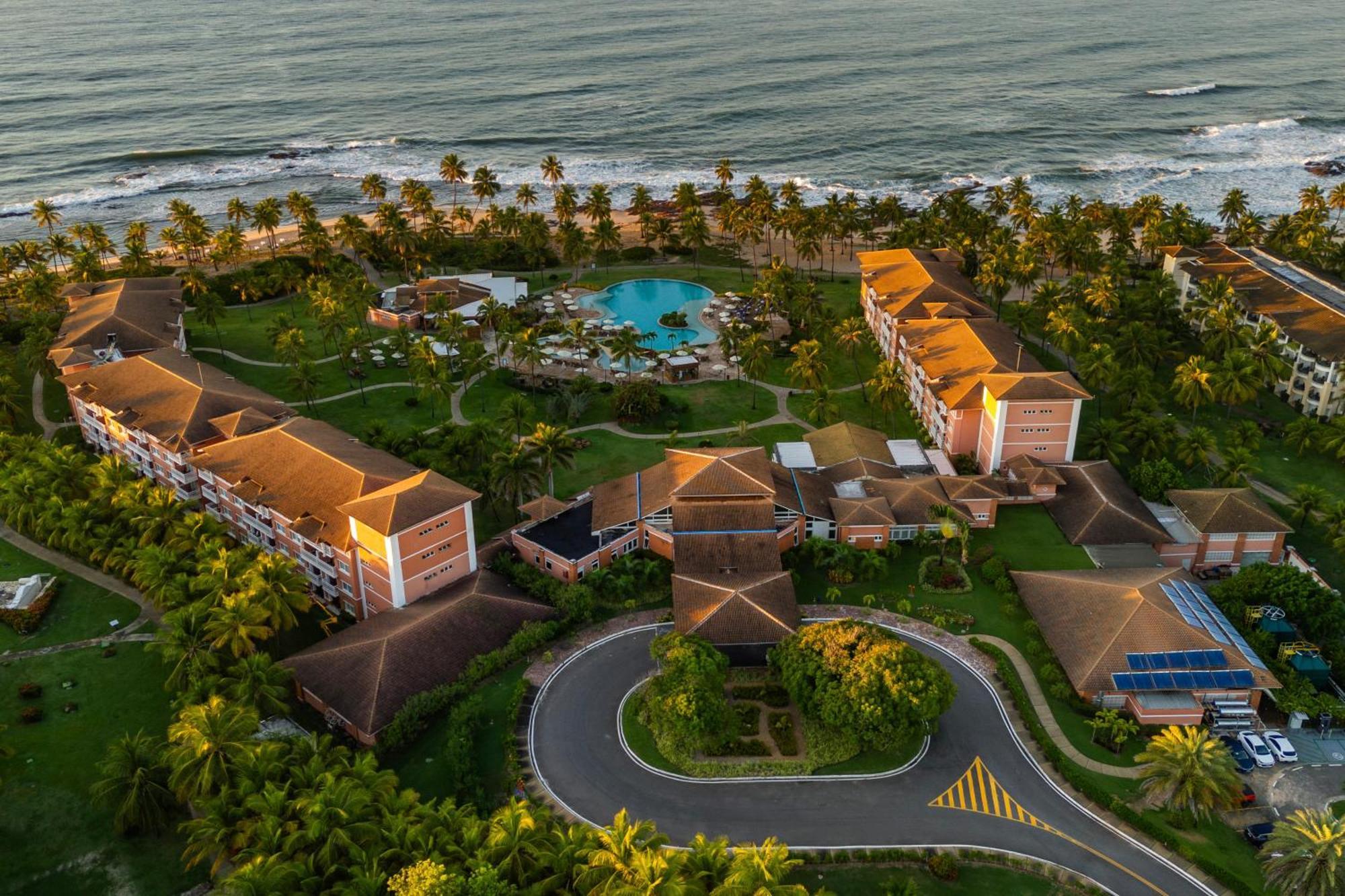 Sauipe Brisa Grand Premium All Inclusive Costa do Sauipe Exterior photo